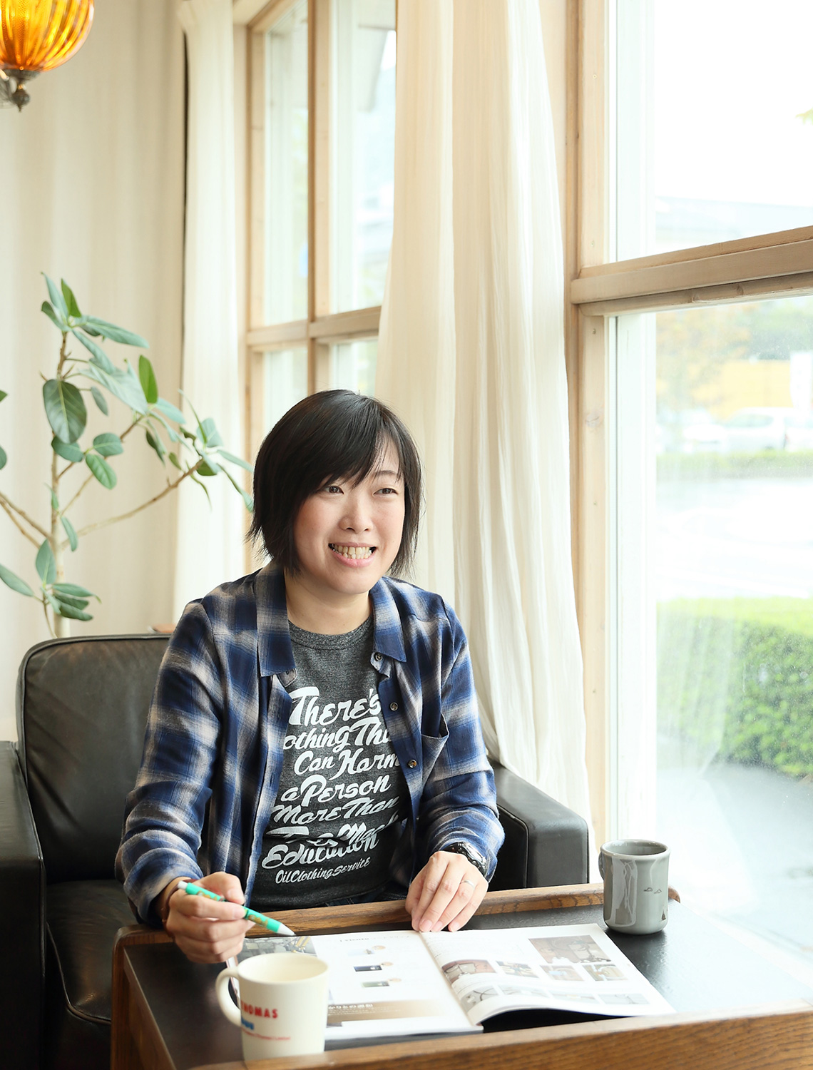 星野美晴